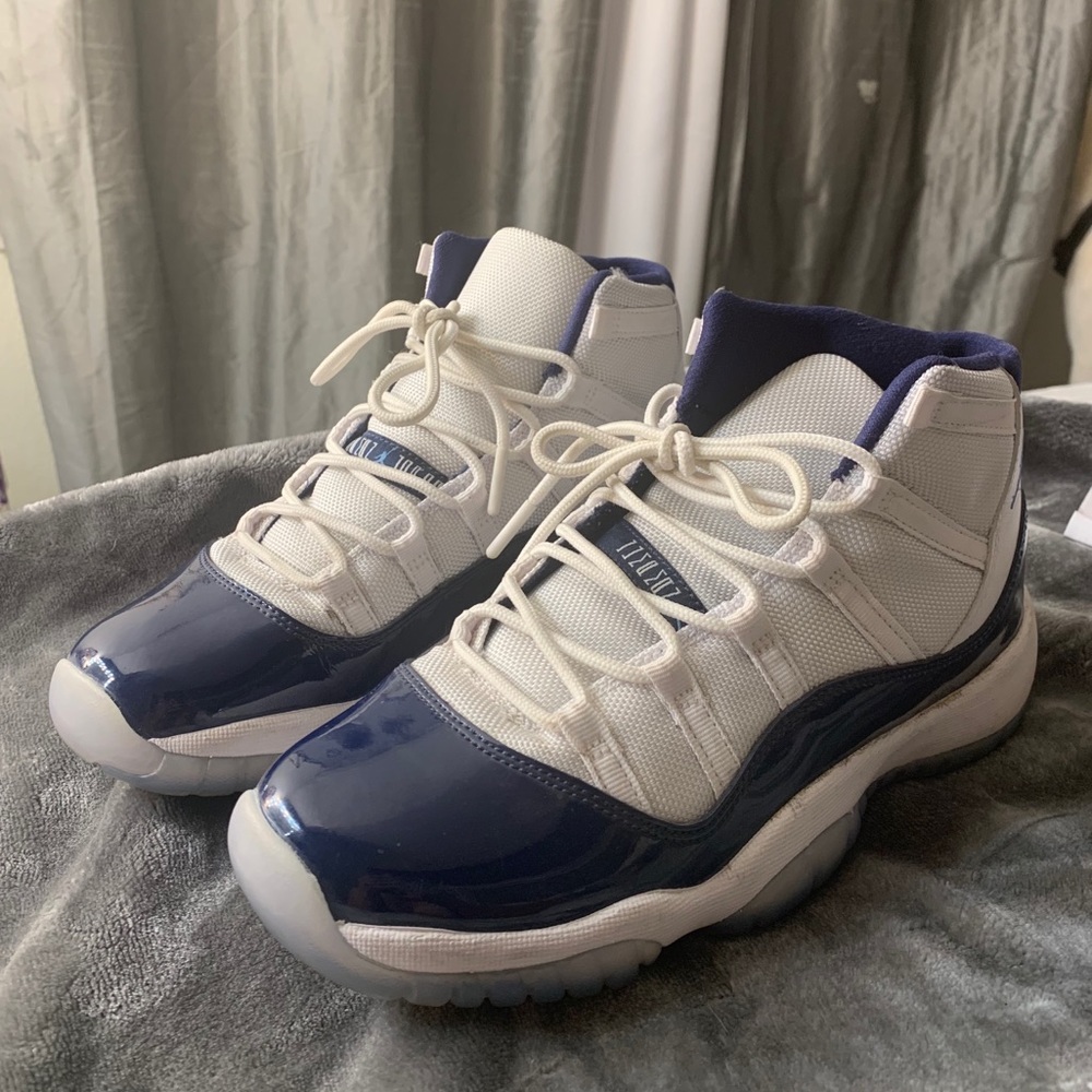 Jordan win like 82s